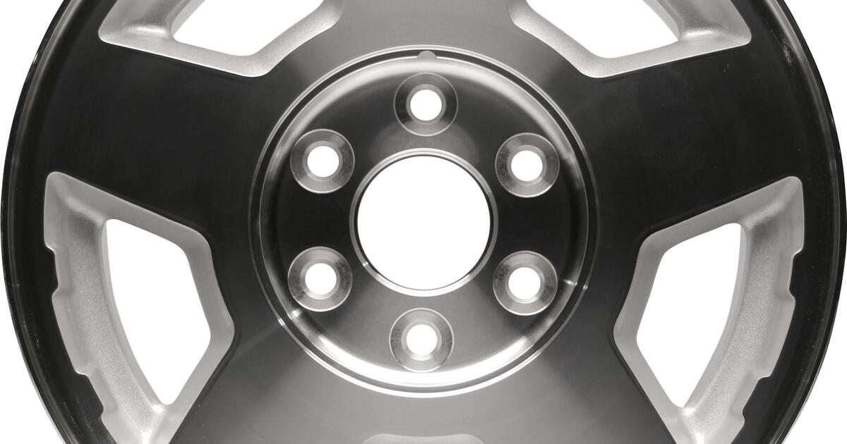 WANTED In Search Of 4x17 Inch 6 lug Alloy Rims for Silverado 1500