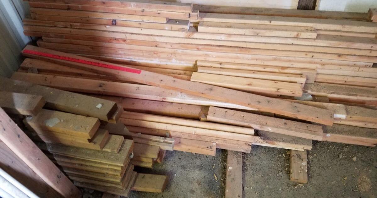 Lumber for Free in Houston, TX For Sale & Free — Nextdoor
