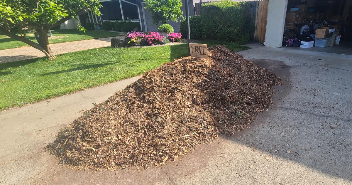 Free Wood Chips In My Area