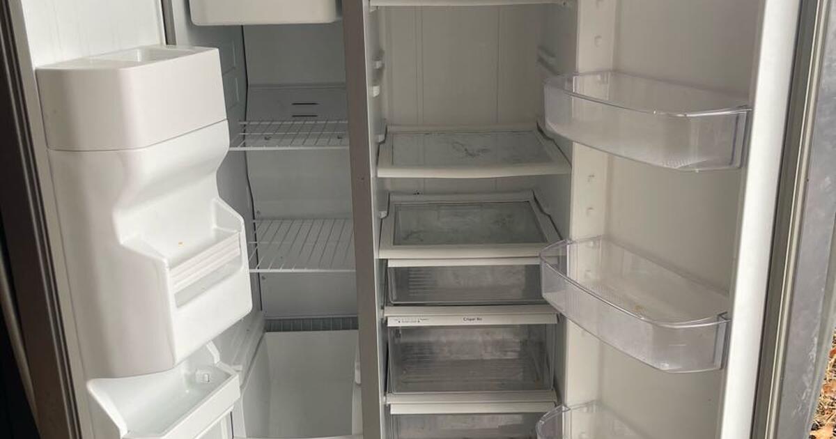 Kenmore Refrigerator for 80 in Gainesville, VA For Sale & Free — Nextdoor