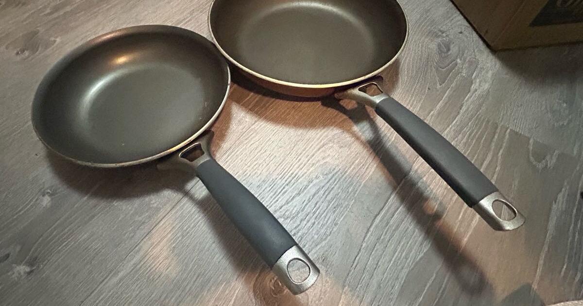 Free Pots and Pans for Free in Seattle, WA For Sale & Free — Nextdoor