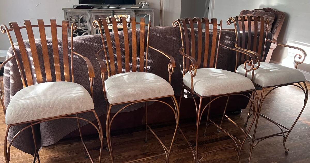 Bar stools for 450 in Fort Worth, TX For Sale & Free — Nextdoor