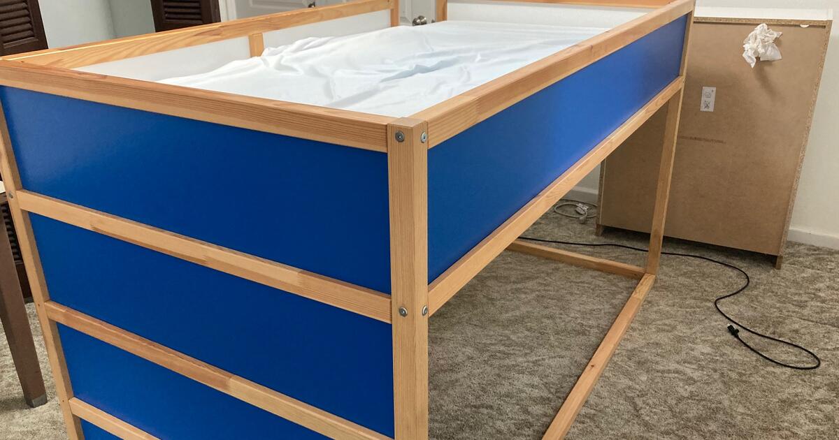Kid's Bed for Free in Port Orchard, WA Finds — Nextdoor
