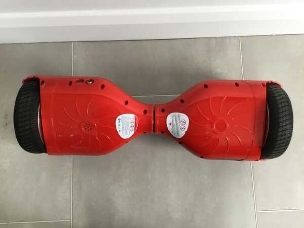 Wizboard hoverboard hotsell