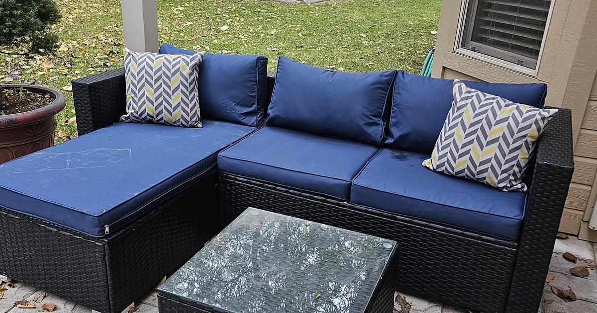 Patio Couch for 250 in Meridian, ID For Sale & Free — Nextdoor