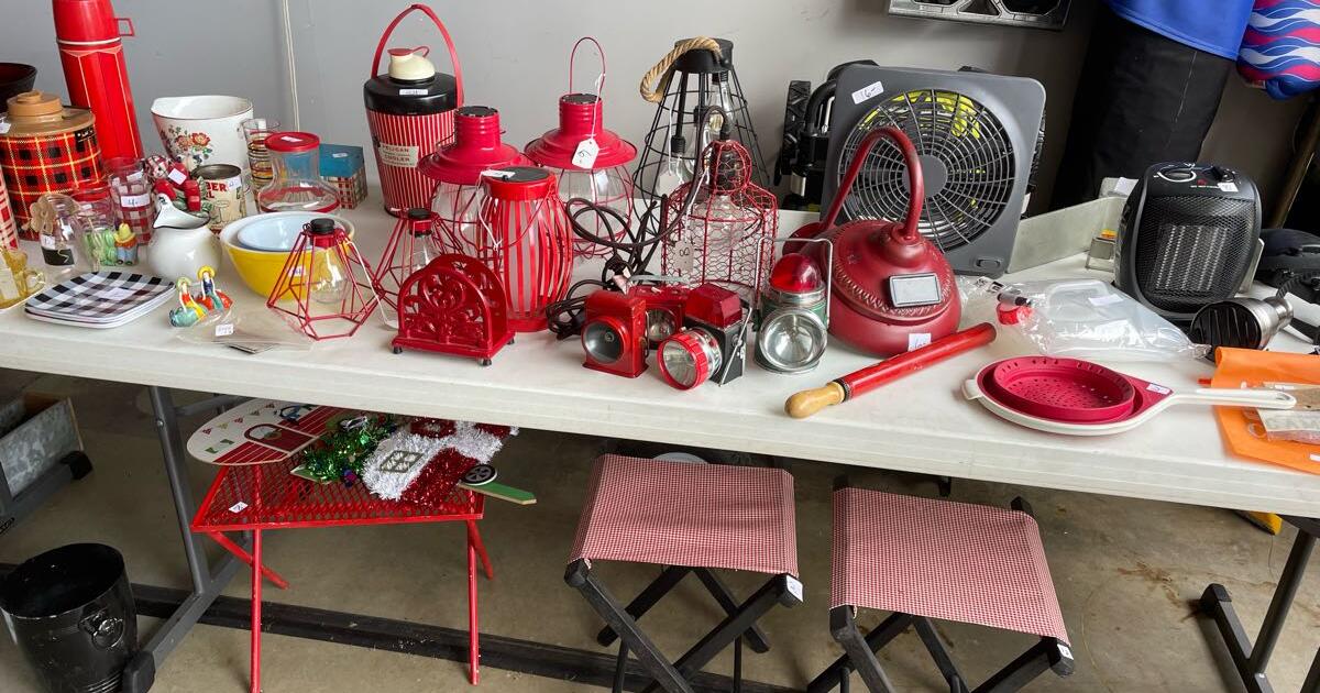 Garage Sales Knoxville Tn