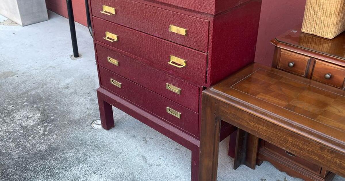 Free sofa, Armoire and 2 nightstands for Free in Atlanta, GA For Sale