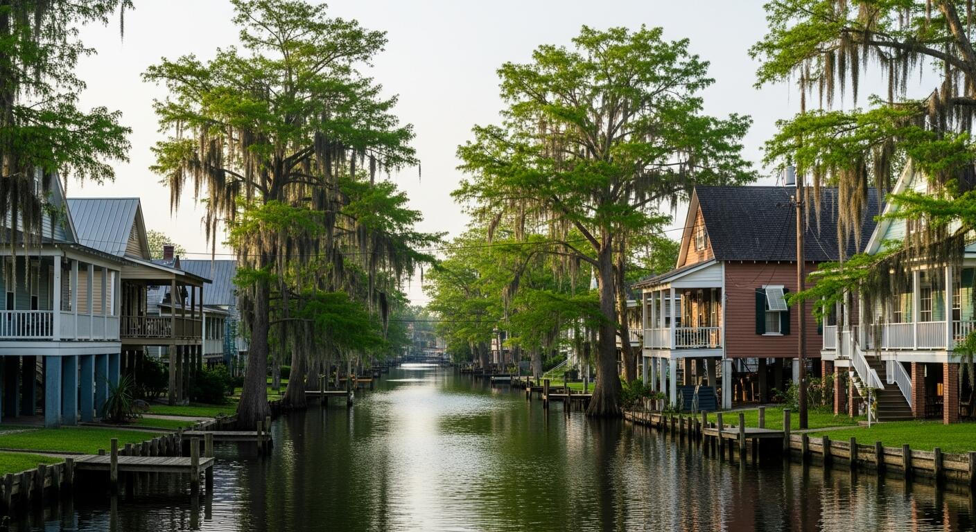 Spring Bayou, Marksville | Everything You Need to Know