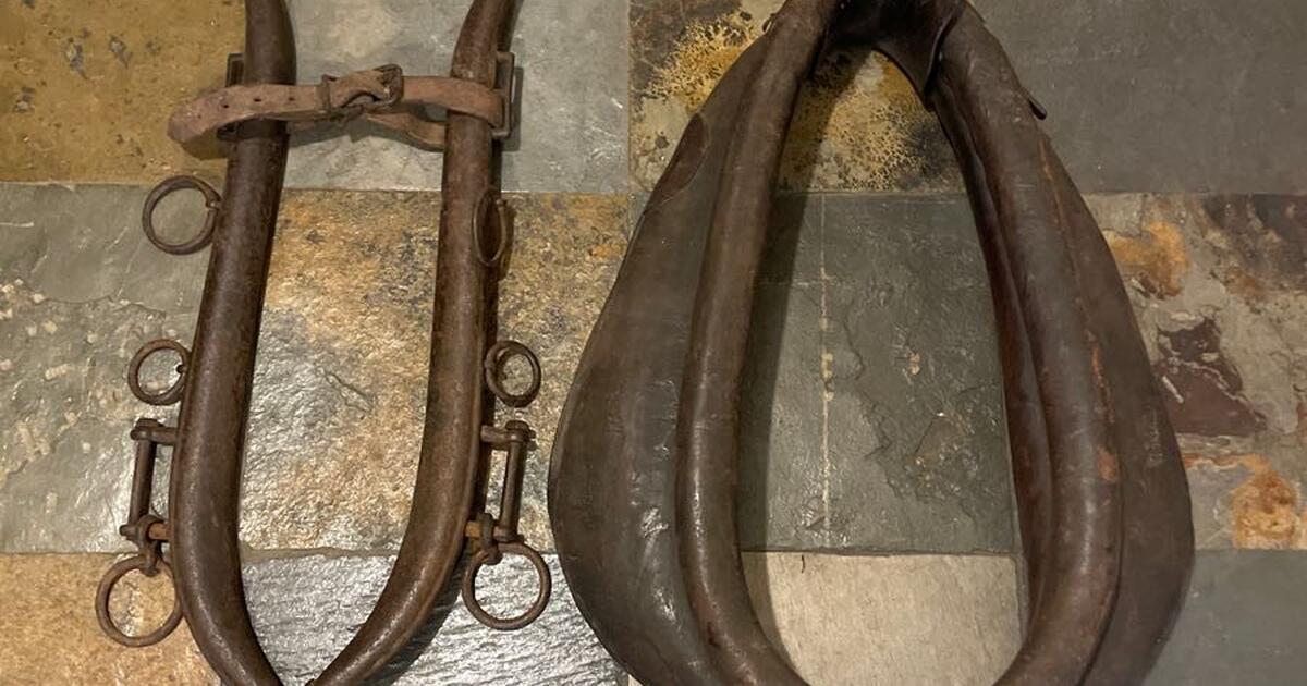 Vintage Horse Harness Set for $150 in Lacey, WA | For Sale & Free ...