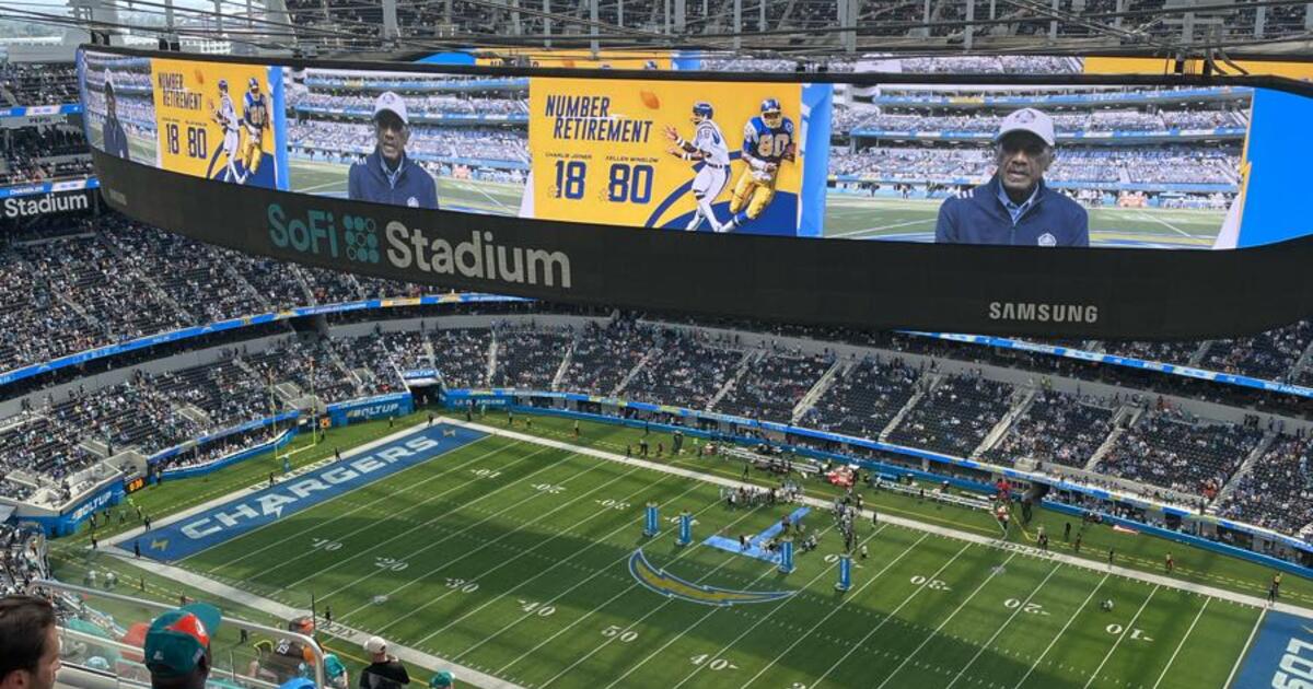 Chargers Season Tickets for 1 in Manhattan Beach, CA For Sale & Free
