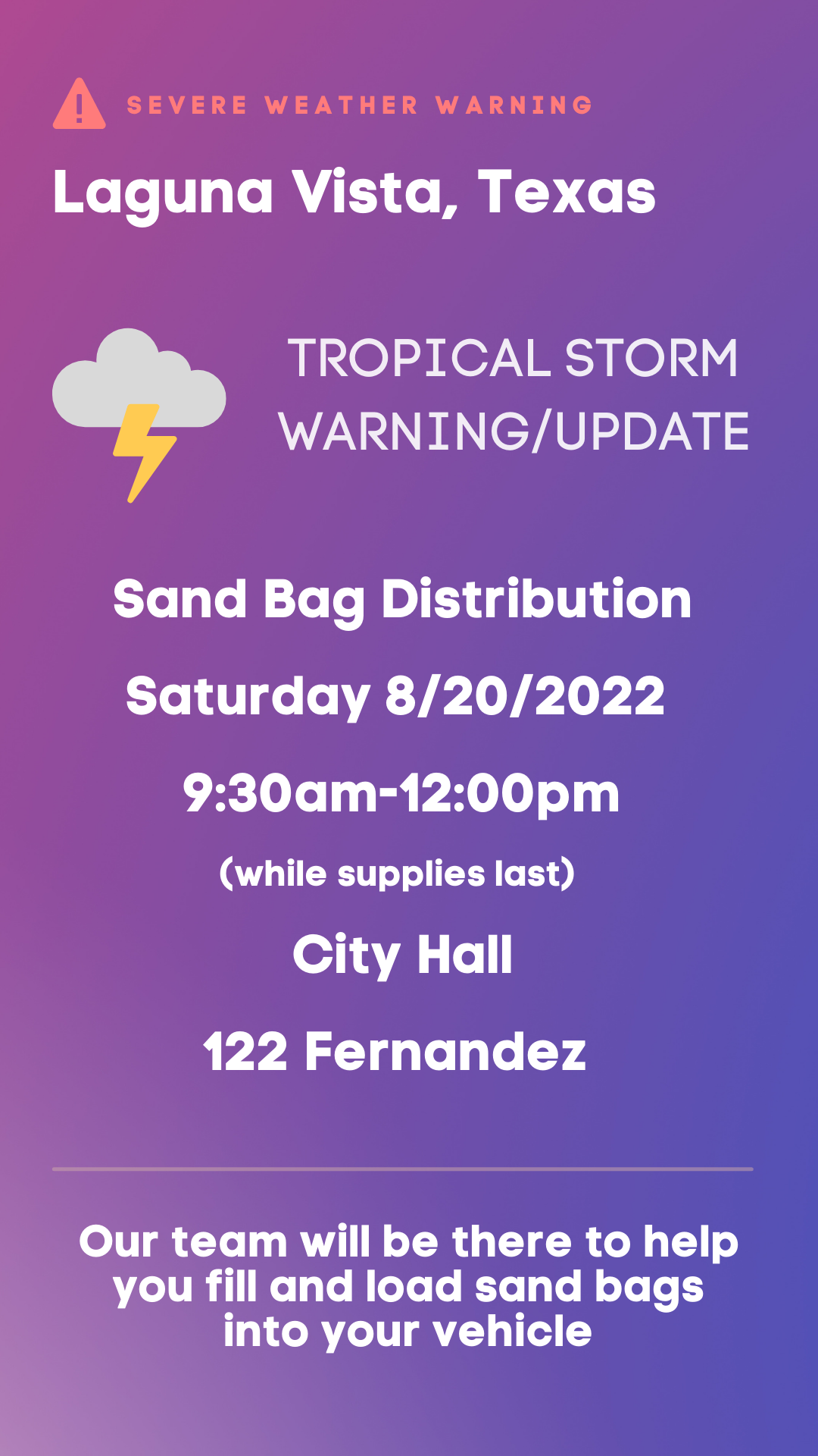 sand-bag-distribution-08-20-2022-town-of-laguna-vista-nextdoor