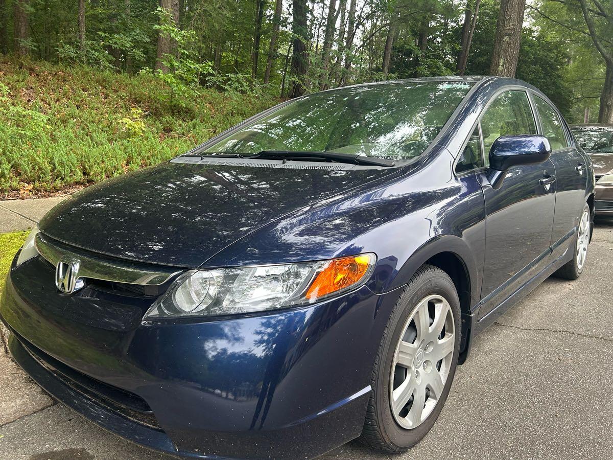 2006 Honda Civic LX