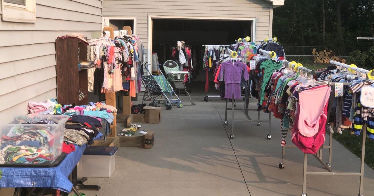 OPEN TODAY (SUNDAY) HUGE GARAGE SALE! 8513 C Street for 12345 in Omaha
