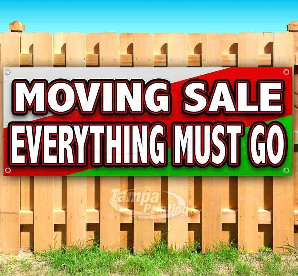 Yard/Moving sale