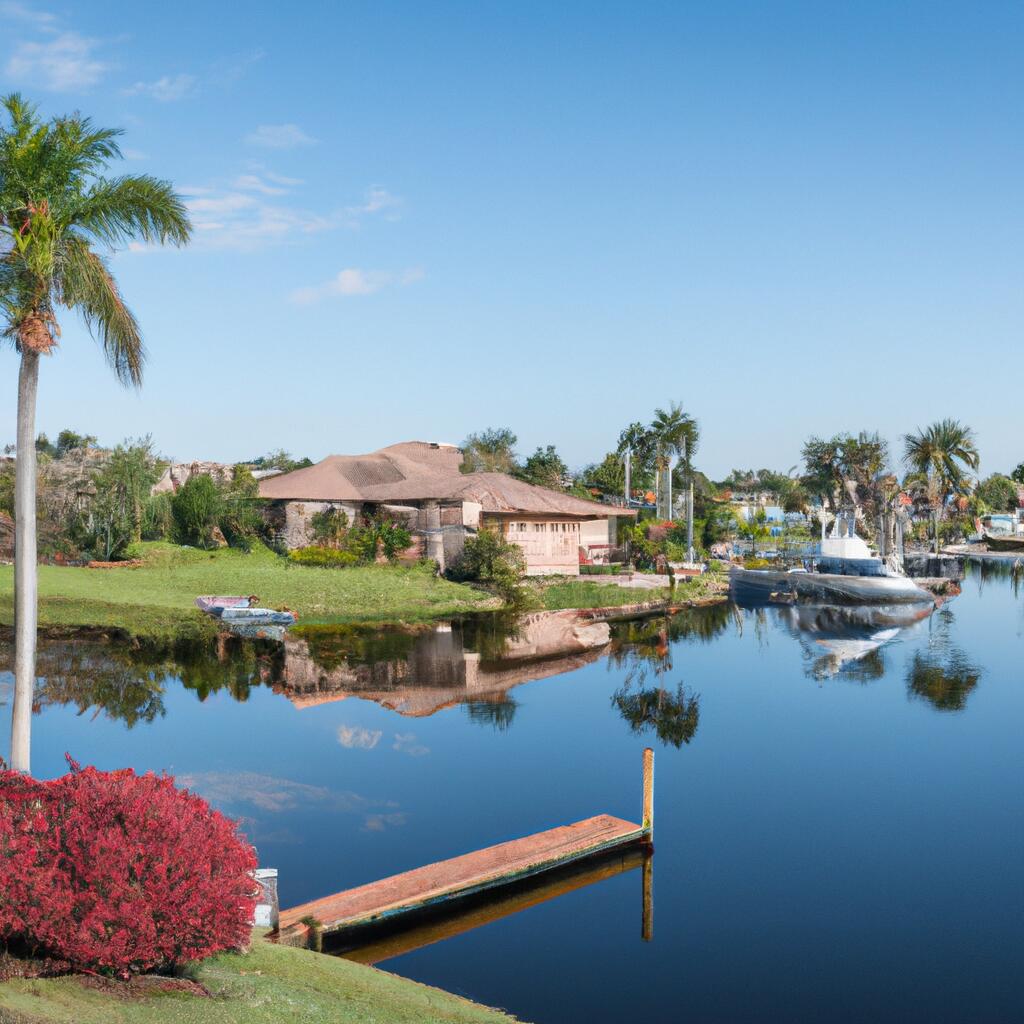 Photo example of Yacht Club Estates in Seminole, FL