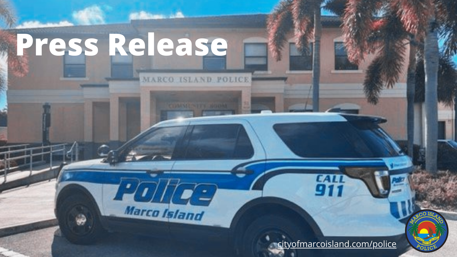 City of Marco Island plans for a busy Mother's Day weekend. (Marco