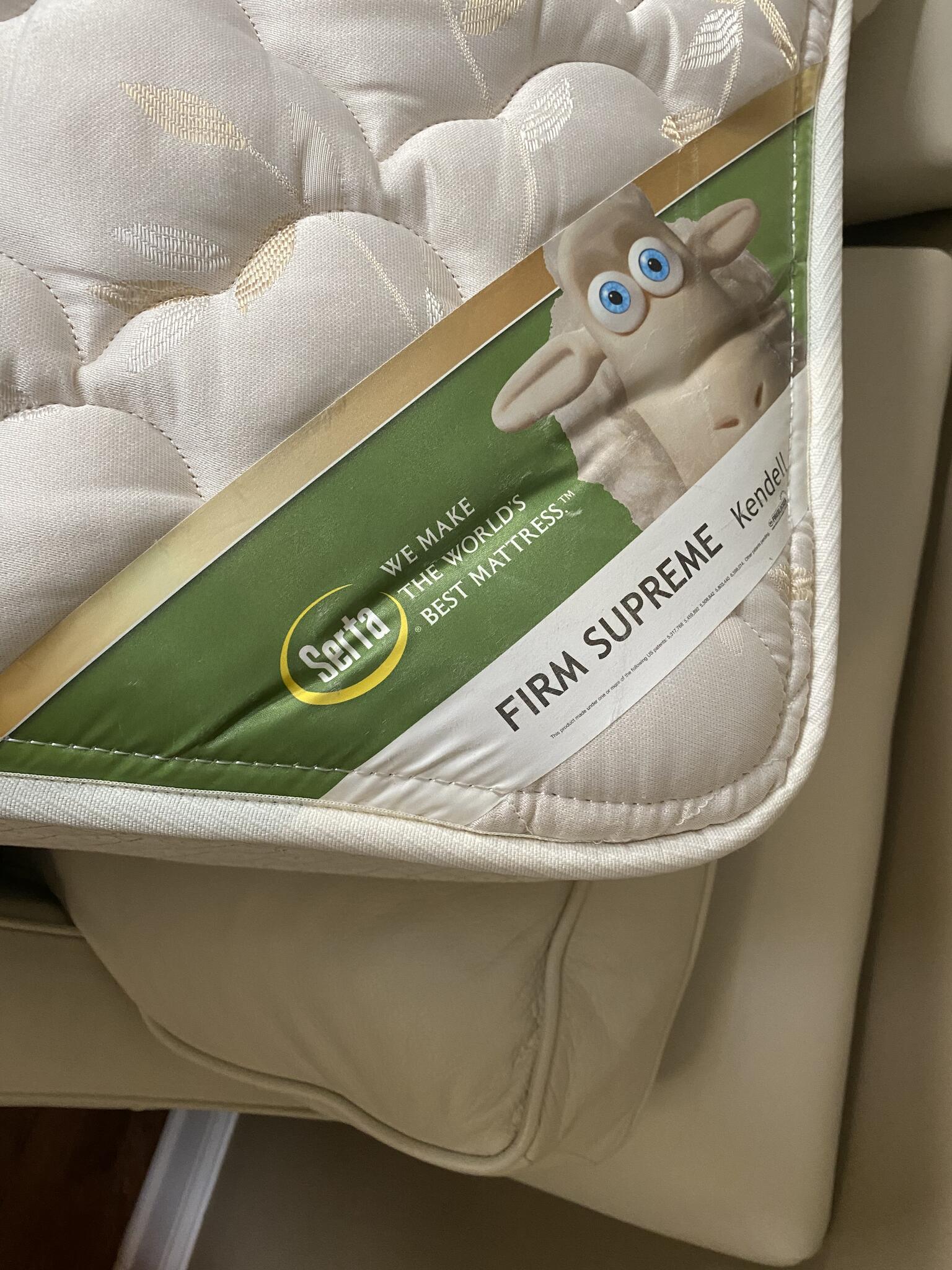 serta kendell mattress