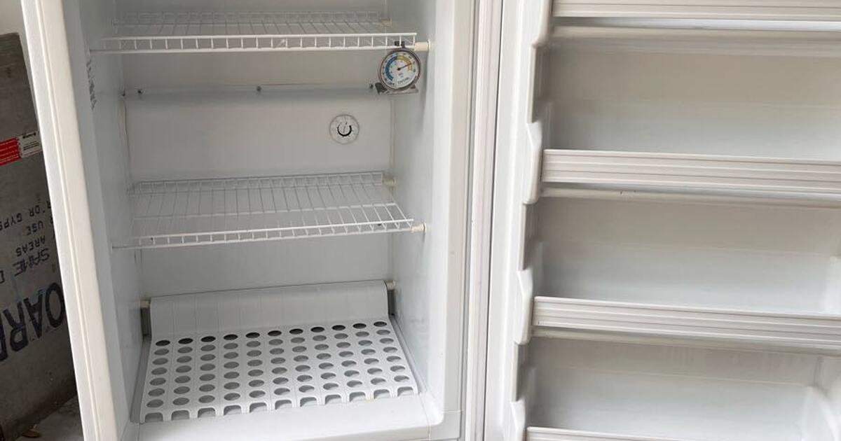 GARAGE FREEZER for 30 in St. Augustine, FL Finds — Nextdoor