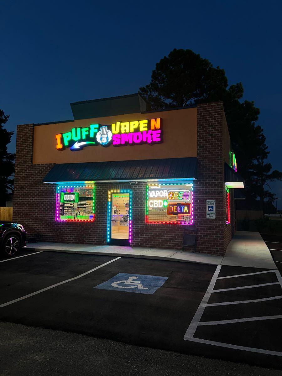 Ipuff Vape N Tobbco - Raeford, NC