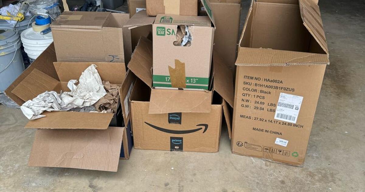 Moving boxes in Carrollton, TX For Sale & Free — Nextdoor