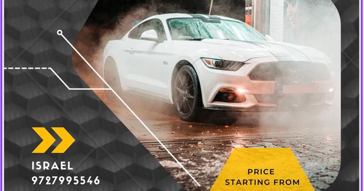 Mobile Car Detailing in North Richland Hills, TX For Sale & Free