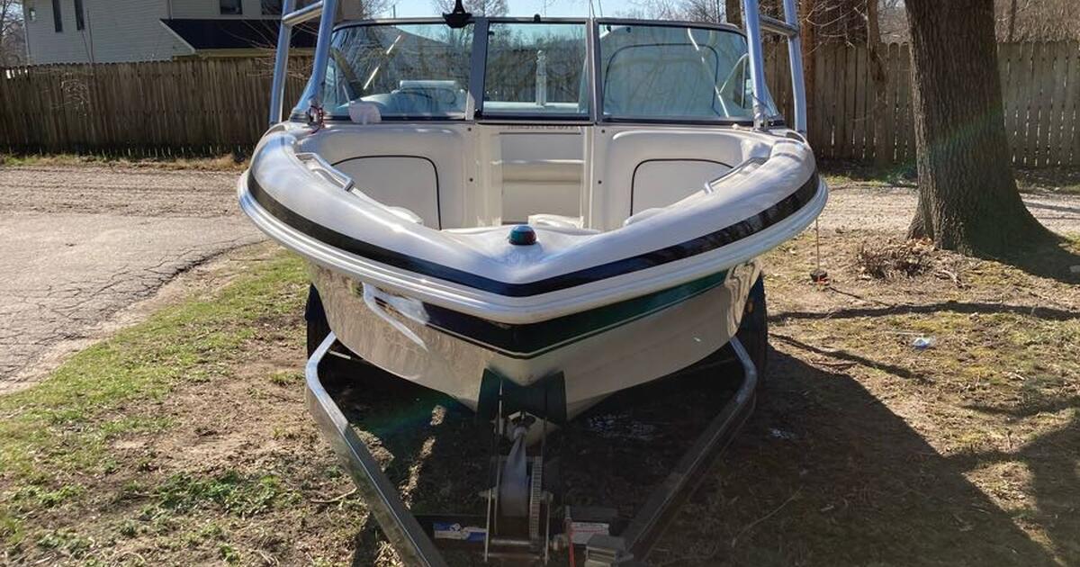 1999 MasterCraft Prostar 205v for 19500 in Clarkston, MI For Sale