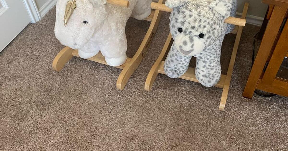 2 Rocking ride.. for Free in Richmond, TX For Sale & Free — Nextdoor