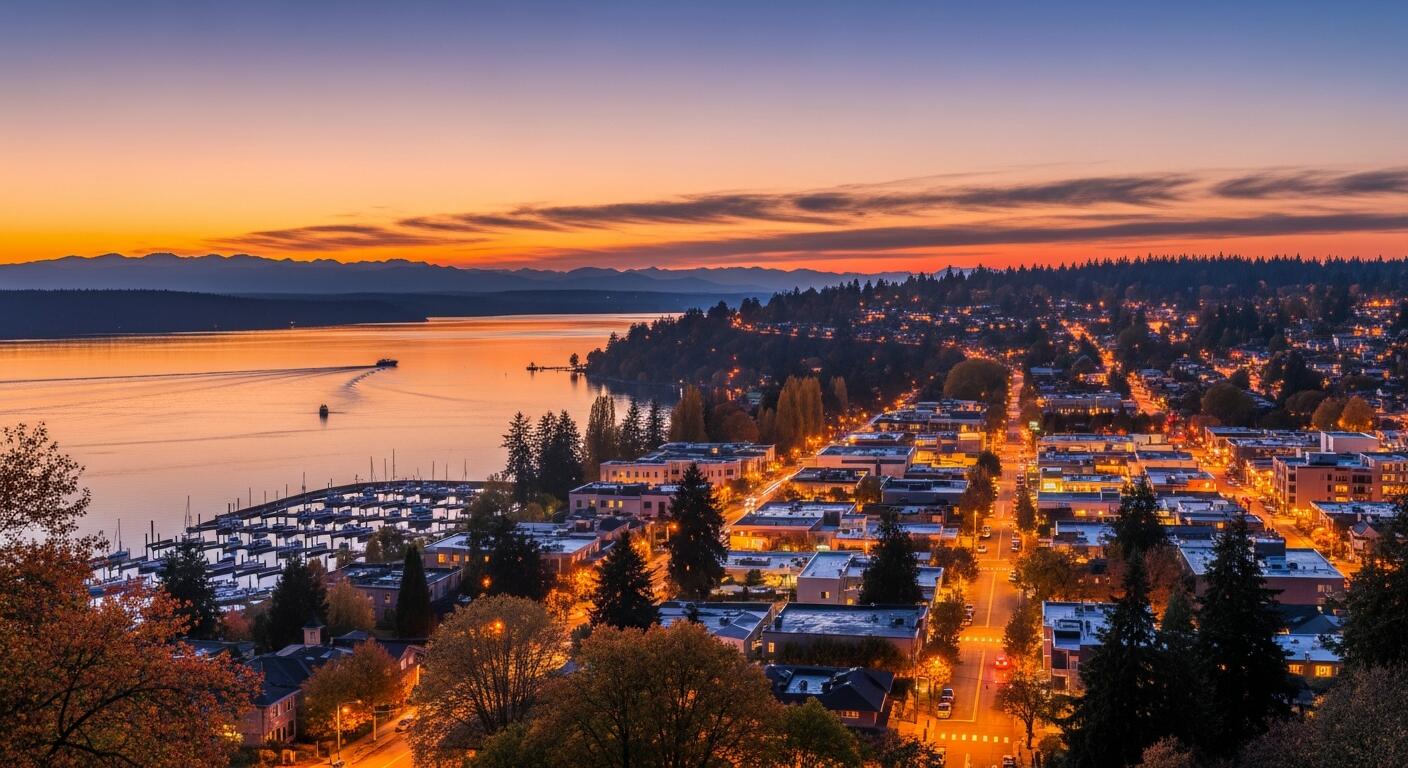 Kenmore, WA crime rates and safety statistics