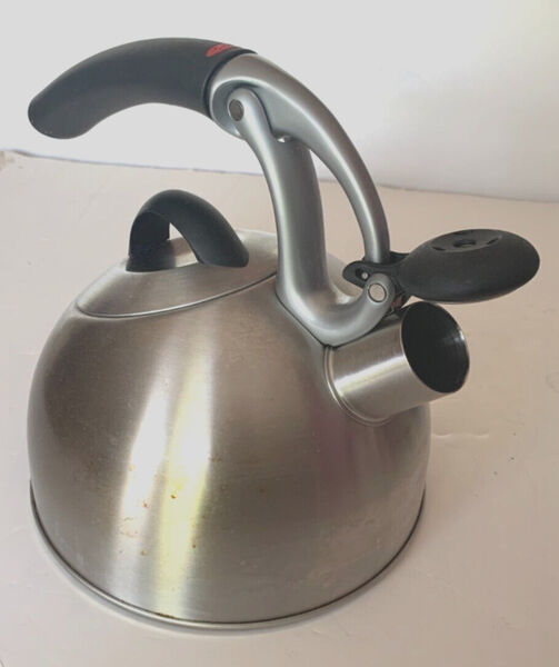  OXO BREW Uplift Tea Kettle - Brushed Stainless Steel