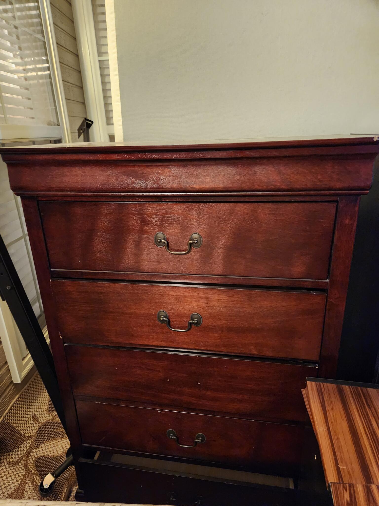 Chest Of Drawers for 65 in Baton Rouge, LA For Sale & Free — Nextdoor