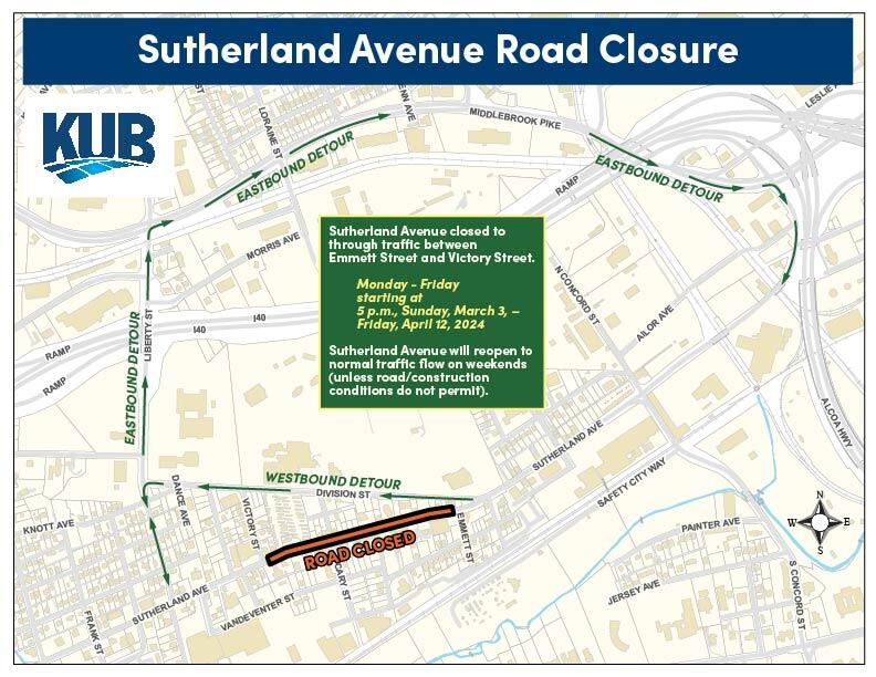 Sutherland Avenue/Marble City Wastewater Collection System Project/Mini
