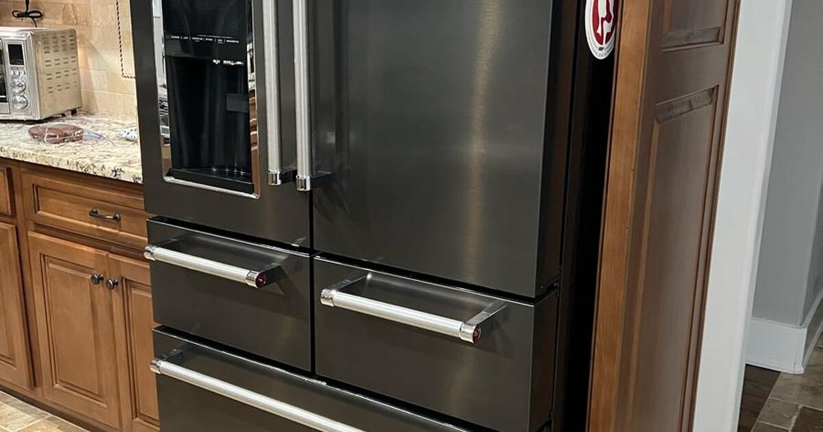 KitchenAid Cafe Refrigerator for 500 in Loudon, TN Finds — Nextdoor