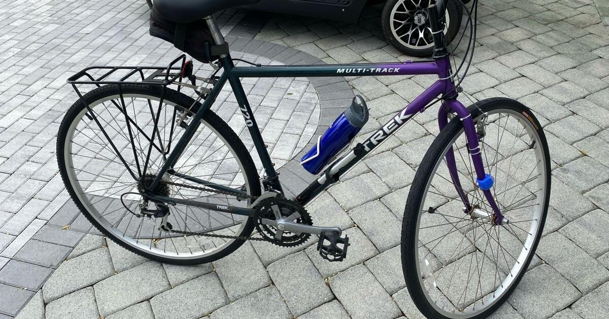 trek 720 for sale