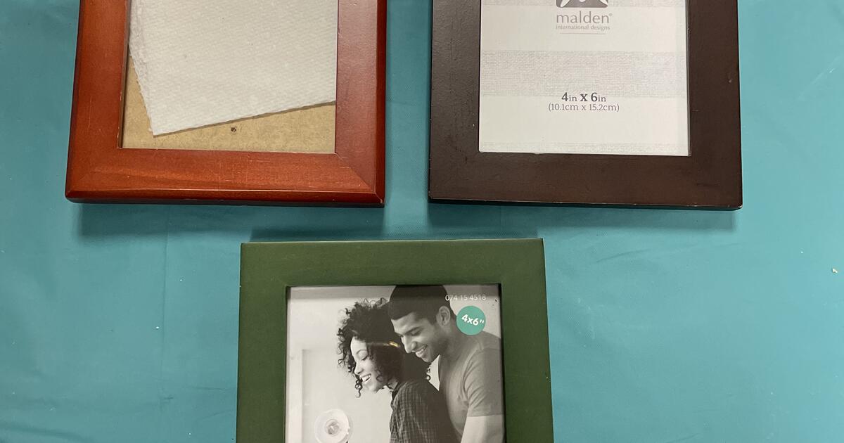Picture Frames for 2 in Dublin, OH Finds — Nextdoor