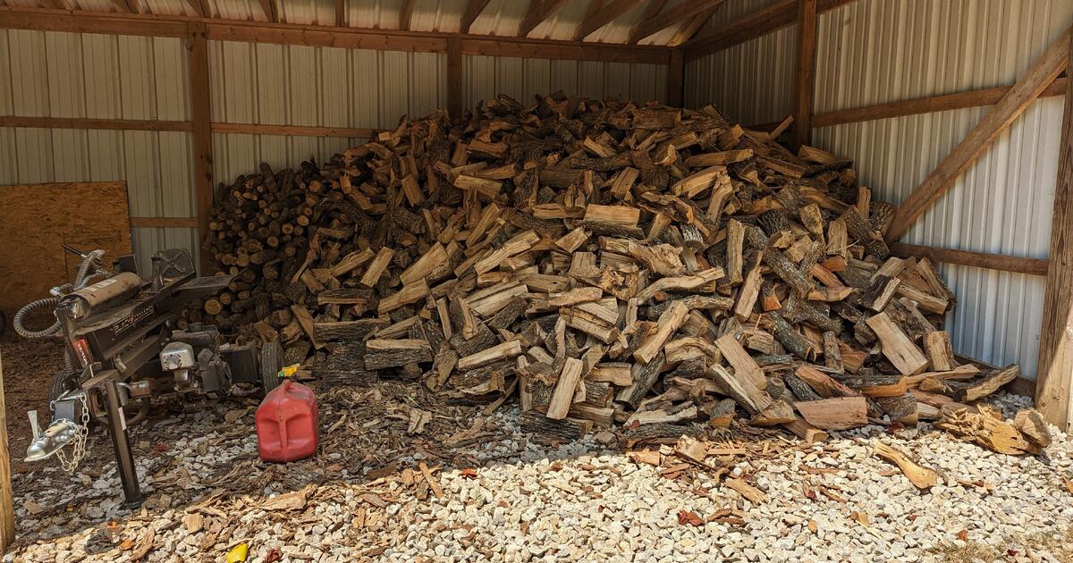 Firewood for sale 🪵🪵🪵🪵 for 10 in Burleson, TX For Sale & Free — Nextdoor