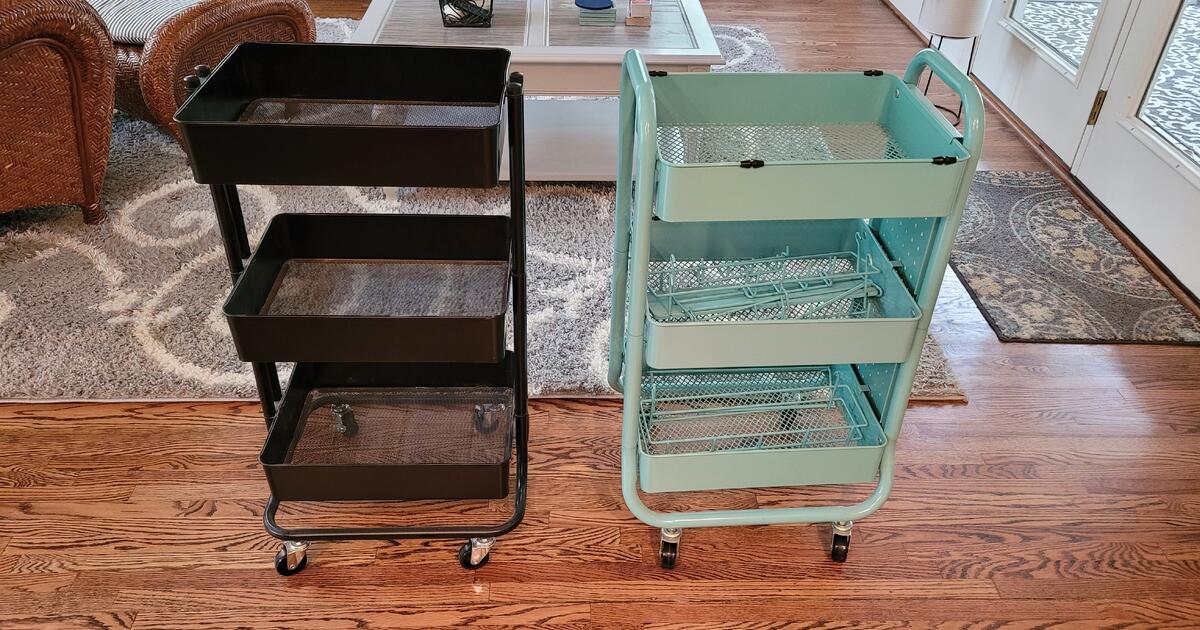 Metal Craft Storage Carts for 10 in Cape Coral, FL Finds — Nextdoor
