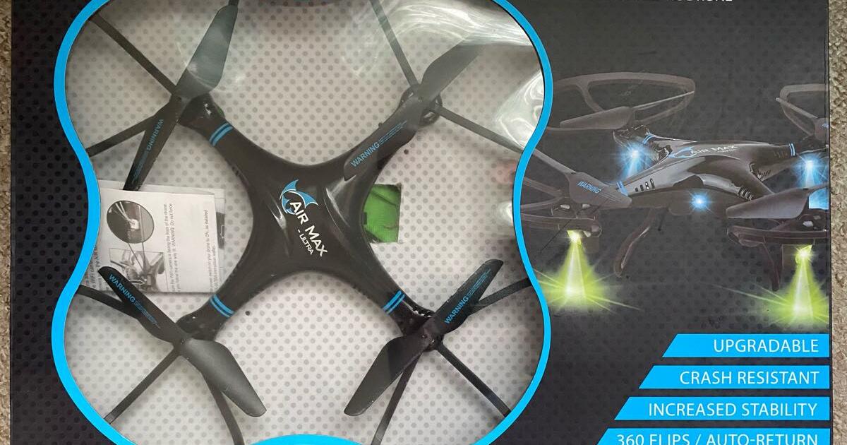 air max ultra drone