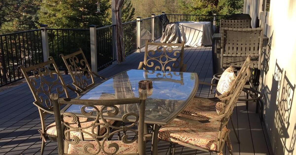 Patio furniture for 70 in Groveland, CA For Sale & Free — Nextdoor