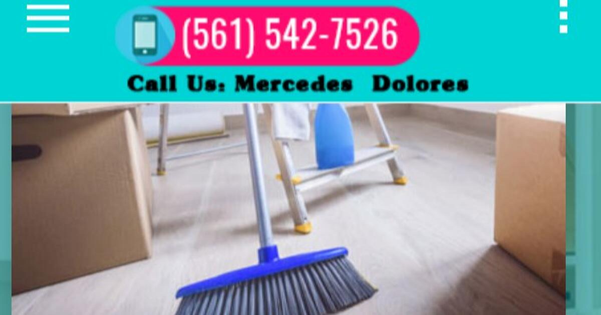 Cleaning Services in Pompano Beach, FL | For Sale & Free — Nextdoor