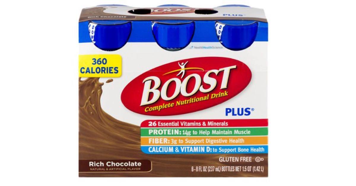Boost Meal Replacement Drink for Free in College Park, MD For Sale