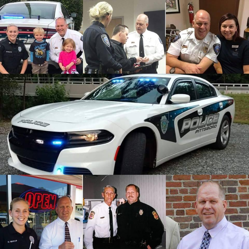 Chief Crutchfield retires (Pittsboro Police Department) — Nextdoor