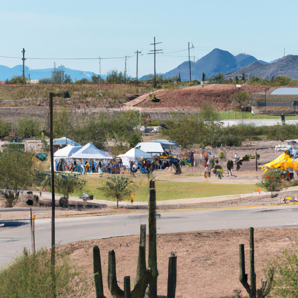 Sun City Festival, Buckeye | News, Crime, Lost Pets, Free Stuff