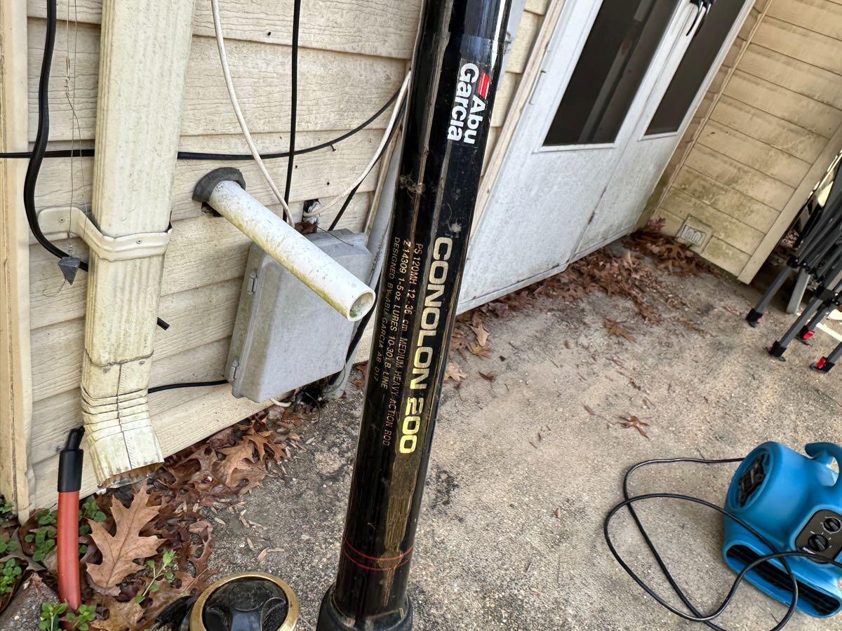 baitcasting catfish combo 600CTS Rod and Reel I Pro Color:Gun Metal sap_series:penn squall The reel comes pre ProFISHiency Krazy Baitcast Combo