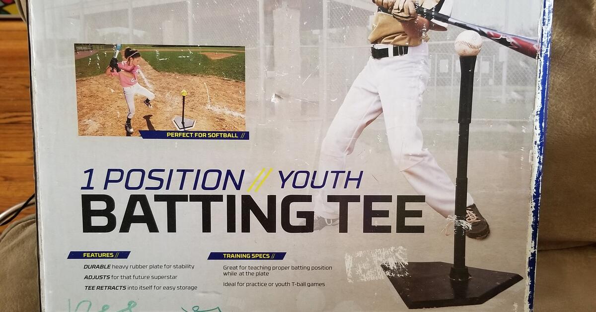 New PRIMED 1Position Youth Batting Tee for 10 in Los Angeles, CA