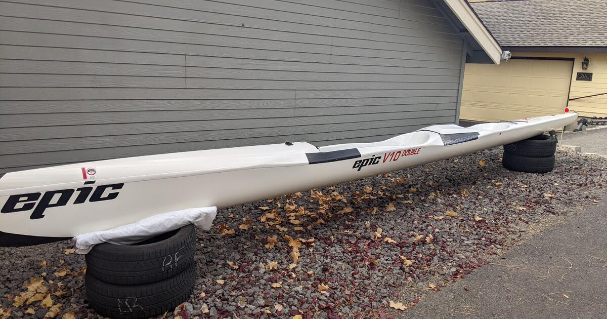Epic V10 Double Surfski for 3000 in Bend, OR For Sale & Free — Nextdoor
