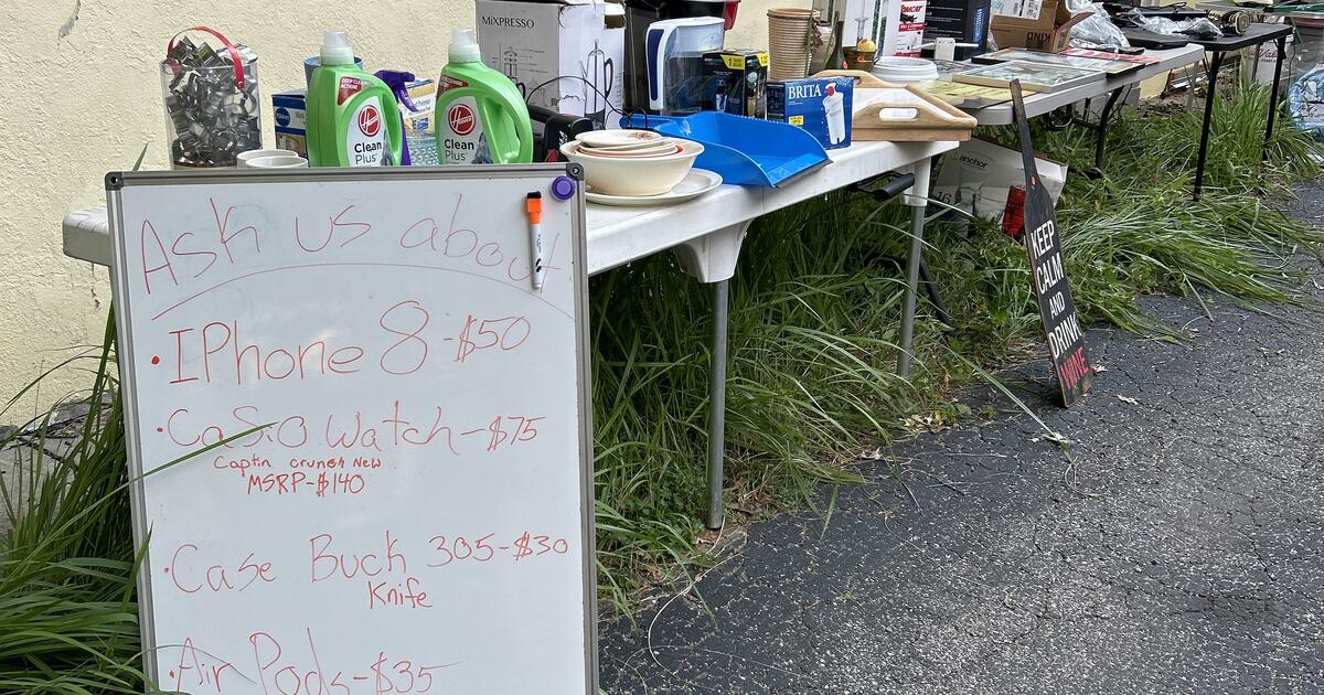 1,234 Yard Sale 1800 Block Fernwood ave 40205 for Free in Louisville ...