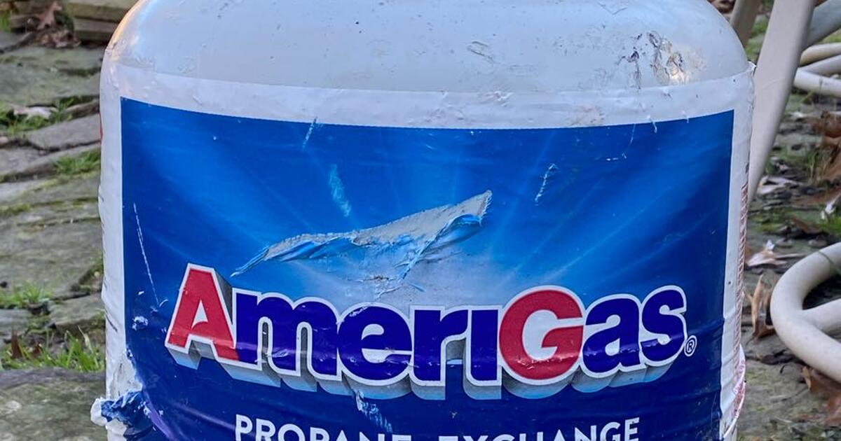 15lb Propane tank for 20 in Memphis, TN For Sale & Free — Nextdoor