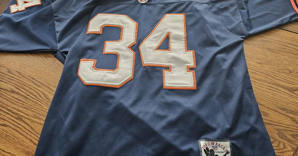 AUTHENTIC NFL JERSEY for 105 in Bourbonnais, IL For Sale & Free