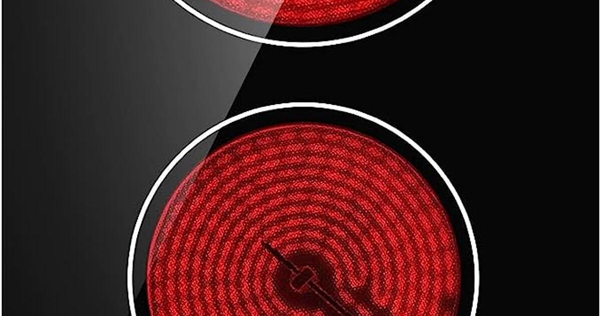 2 Burner Electric Cooktop for 45 in Bothell, WA For Sale & Free