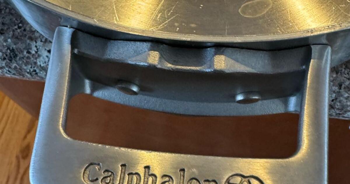 Calphalon 10”pans for 50 in Spokane, WA For Sale & Free — Nextdoor